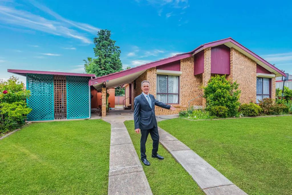 Main view of Homely house listing, 12 Glenroy Crescent, St Johns Park NSW 2176