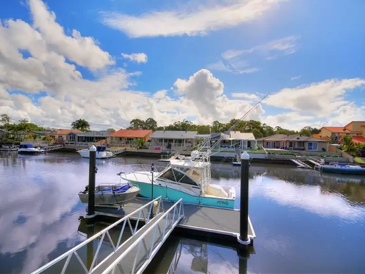 Main view of Homely house listing, 75 Pebble Beach Drive, Runaway Bay QLD 4216