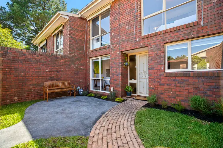 Main view of Homely townhouse listing, 5/45 Doncaster East Road, Mitcham VIC 3132