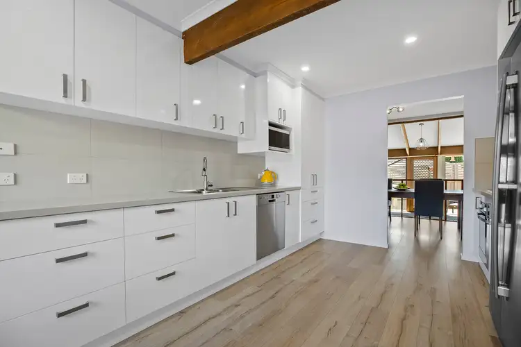 Second view of Homely townhouse listing, 5/45 Doncaster East Road, Mitcham VIC 3132