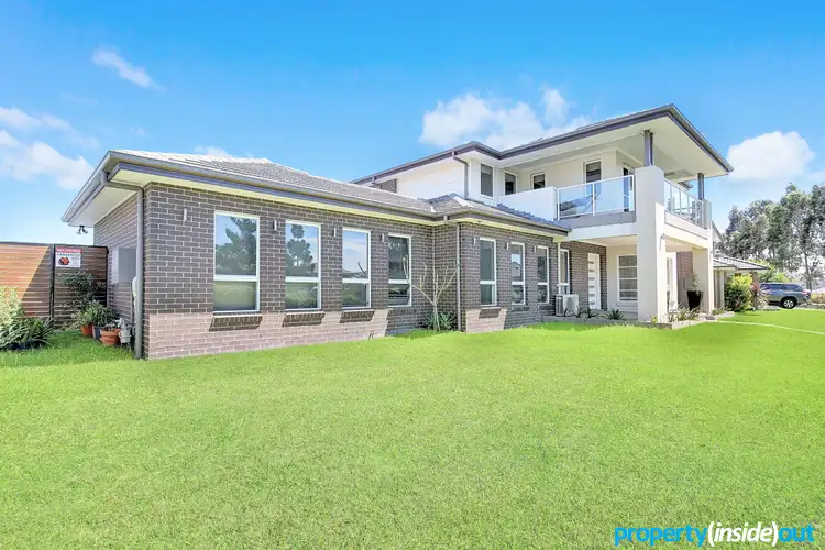 Main view of Homely house listing, 19 Faxon Close, Colebee NSW 2761