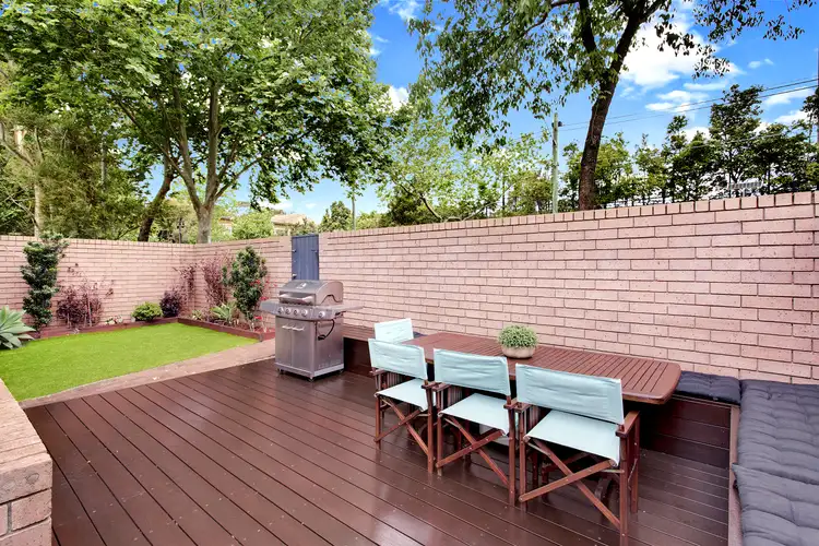 Second view of Homely townhouse listing, 1/140 Falcon Street, Crows Nest NSW 2065