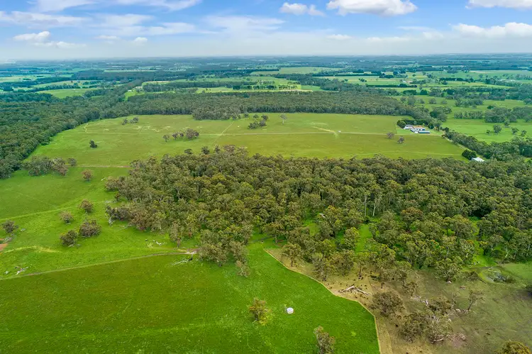 Main view of Homely rural property listing, 247B THORBURNS ROAD, Laang VIC 3265