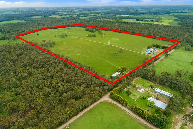 Fifth view of Homely rural property listing, 247B THORBURNS ROAD, Laang VIC 3265