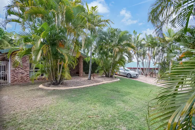 Second view of Homely house listing, 11 Danelles Way, Eimeo QLD 4740