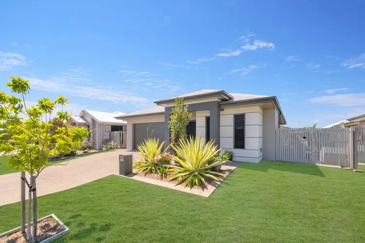 6 Cartier Circuit, Burdell QLD 4818