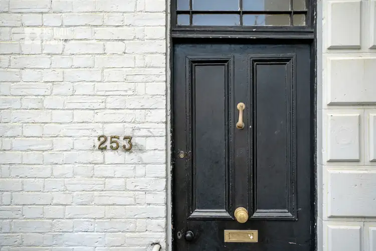 Third view of Homely townhouse listing, 253 Macquarie Street, Hobart TAS 7000