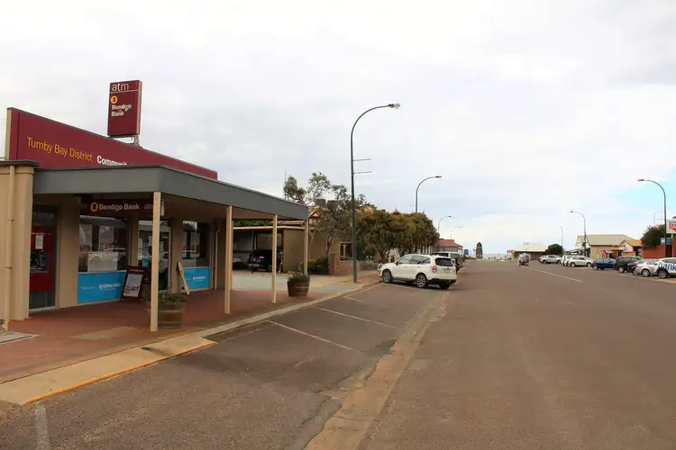 Second view of Homely house listing, 7 North Tce, Tumby Bay SA 5605