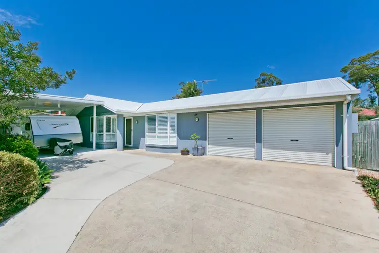 Second view of Homely house listing, 5 Palgold Court, Birkdale QLD 4159