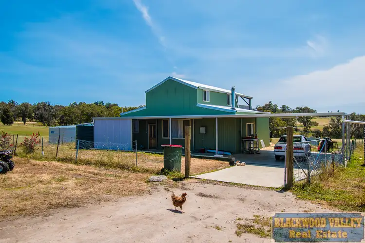 2477 Bridgetown-Boyup Brook Rd, Boyup Brook WA 6244