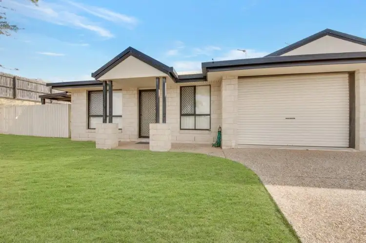 2B LINHOW CRESCENT, Clinton QLD 4680
