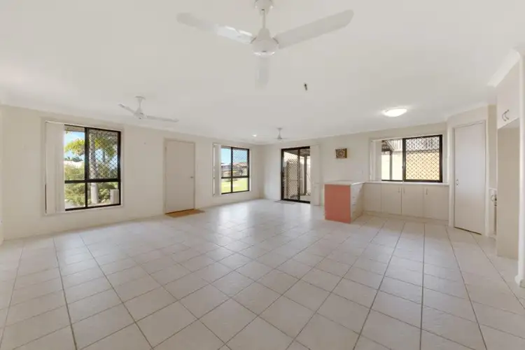 Second view of Homely semi-detached listing, 2B LINHOW CRESCENT, Clinton QLD 4680