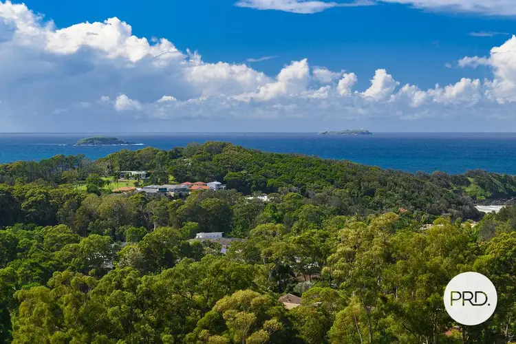 Third view of Homely land listing, 22 Aspect Drive, Coffs Harbour NSW 2450
