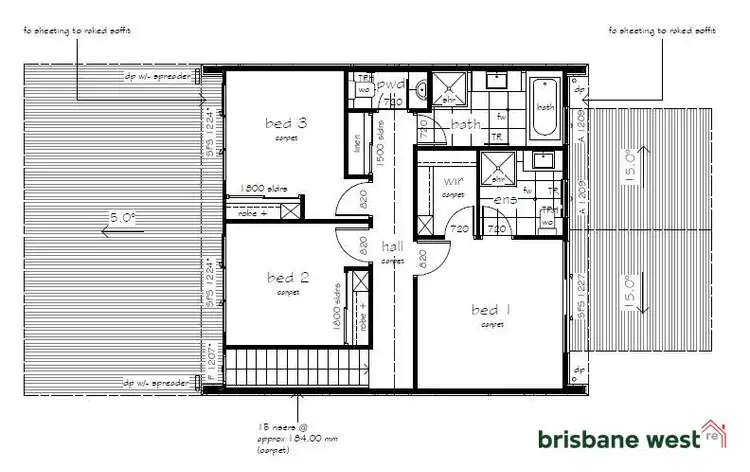 Second view of Homely land listing, LOT 79, 302 College Road, Karana Downs QLD 4306