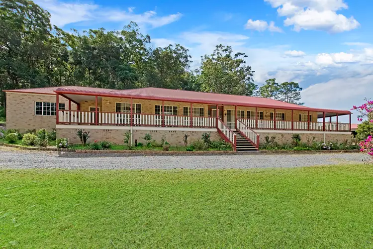 Main view of Homely rural property listing, 4 Bellbird Close, Kew NSW 2439
