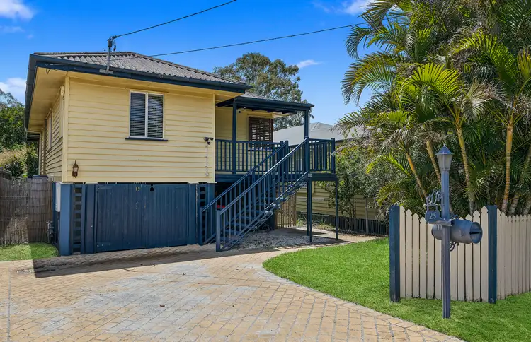 25 Northmore Street, Mitchelton QLD 4053