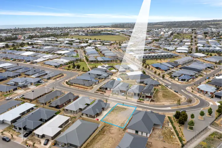 Main view of Homely land listing, 12 Union Station Drive, Seaford Meadows SA 5169