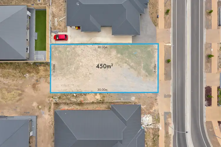 Second view of Homely land listing, 12 Union Station Drive, Seaford Meadows SA 5169