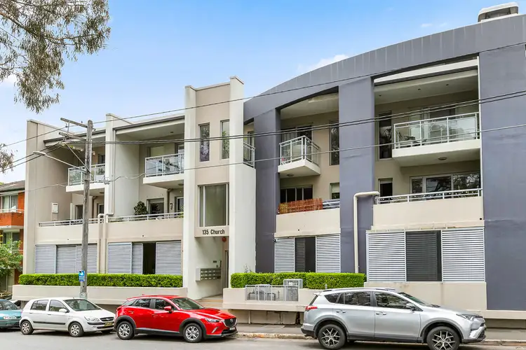 Main view of Homely apartment listing, 12/119-135 Church Street, Camperdown NSW 2050