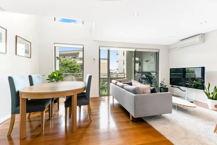 Second view of Homely apartment listing, 12/119-135 Church Street, Camperdown NSW 2050