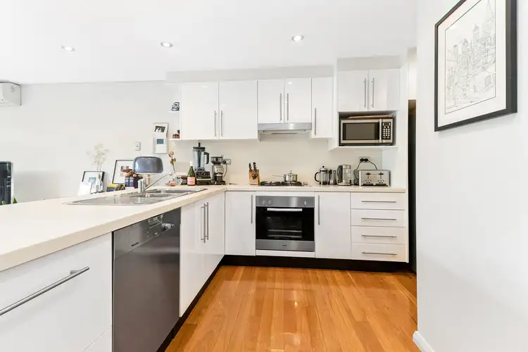 Third view of Homely apartment listing, 12/119-135 Church Street, Camperdown NSW 2050