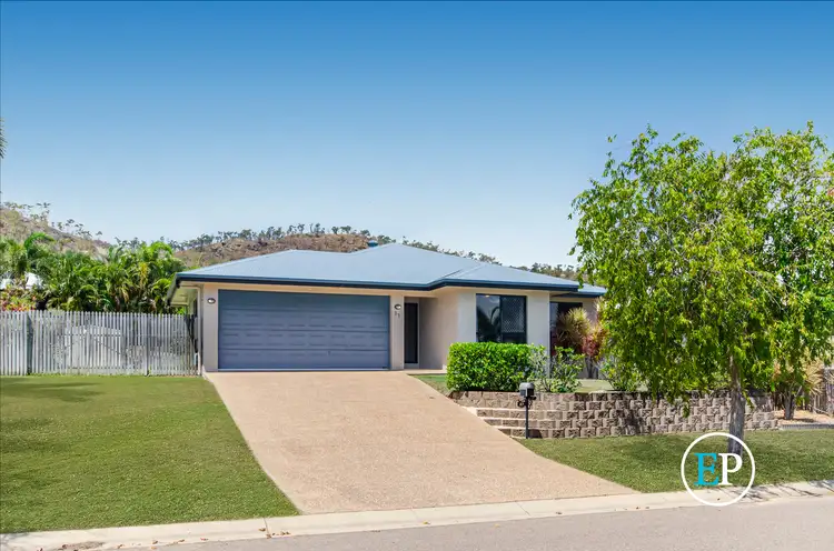 27 Timbury Way, Mount Louisa QLD 4814