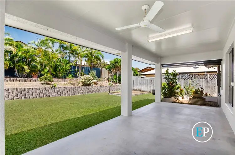Second view of Homely house listing, 27 Timbury Way, Mount Louisa QLD 4814