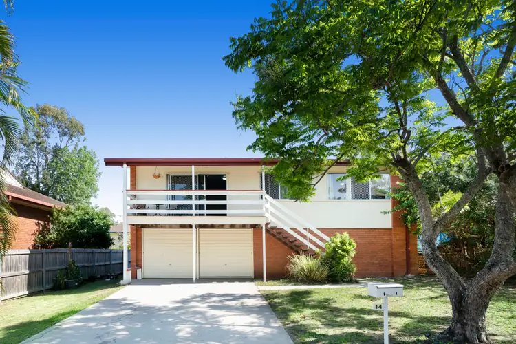14 Karrabin Street, Mitchelton QLD 4053