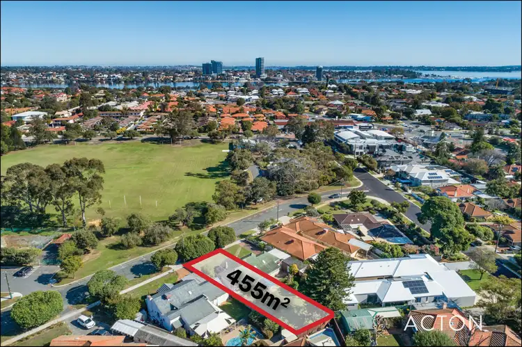 LOT Lot 702, 4 Jarman Avenue, Manning WA 6152