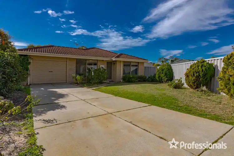 Second view of Homely house listing, 9B Mission Place, Cooloongup WA 6168