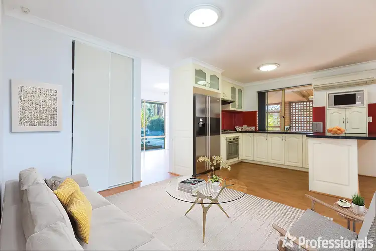 Fifth view of Homely house listing, 9B Mission Place, Cooloongup WA 6168