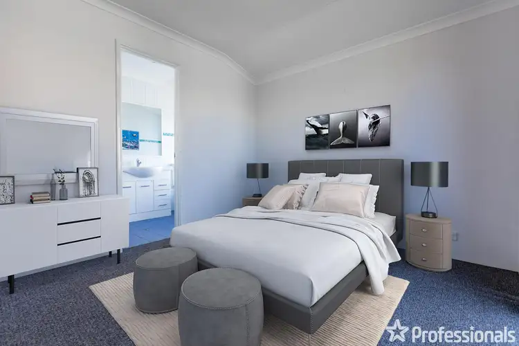 Sixth view of Homely house listing, 9B Mission Place, Cooloongup WA 6168