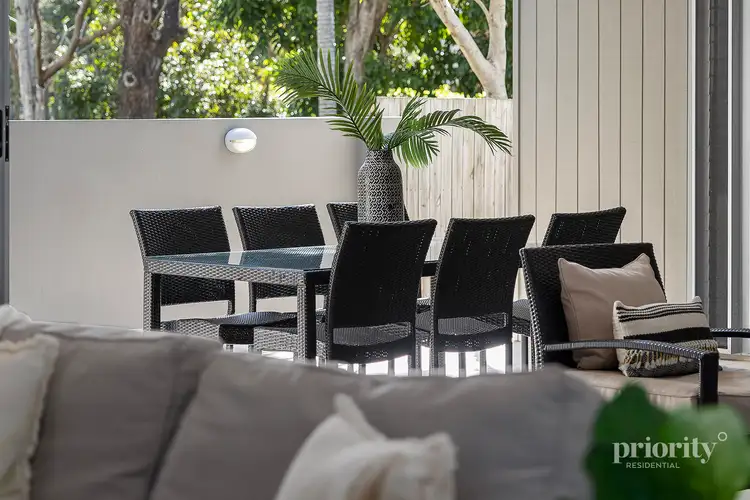 Second view of Homely unit listing, 1/23 Grays Road, Gaythorne QLD 4051