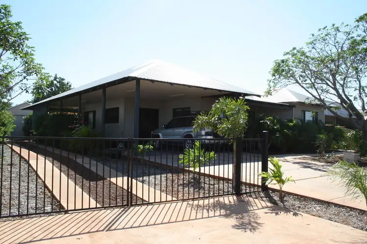Main view of Homely house listing, 6 Bloodwood Crescent, Derby WA 6728