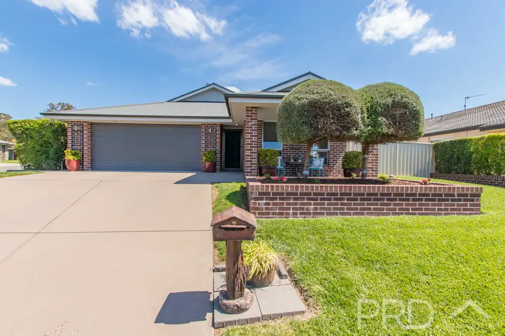 Main view of Homely house listing, 18 Ridge Street, Tumut NSW 2720