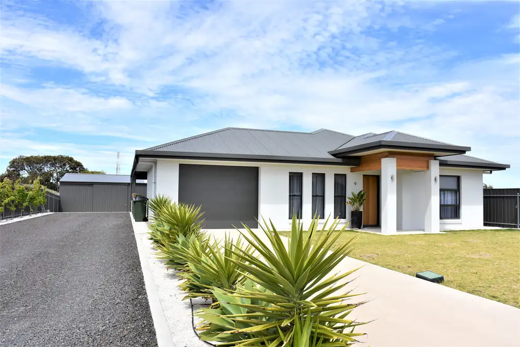 Main view of Homely house listing, 9 Trevor Drive, Kingston Se SA 5275