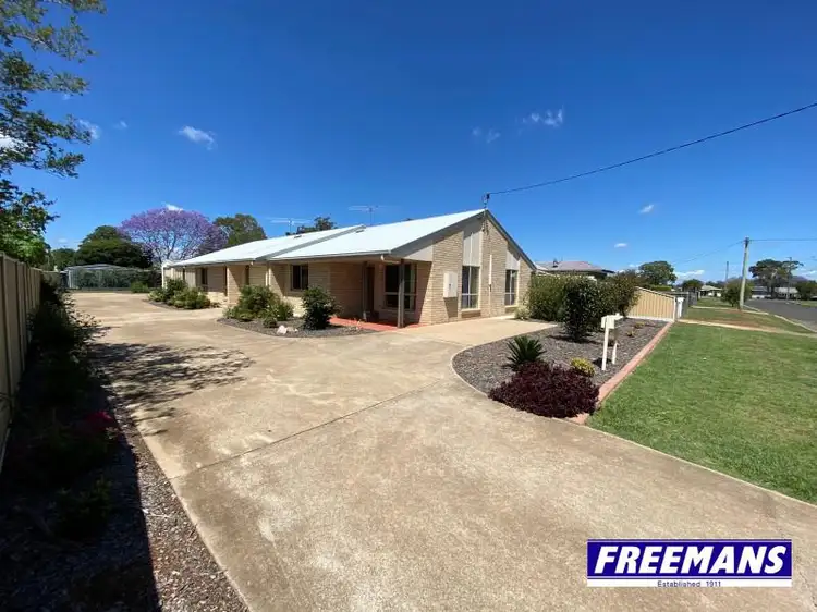 Main view of Homely unit listing, 37 Earl Street, Kingaroy QLD 4610