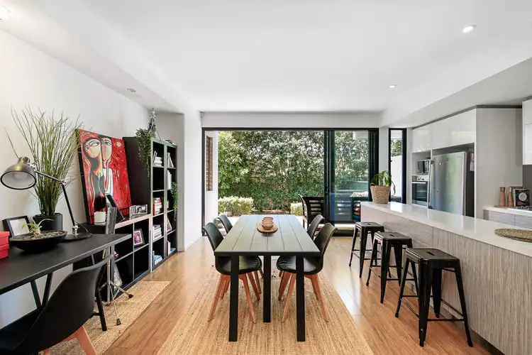 Second view of Homely townhouse listing, 2/25 Muscovey Avenue, Paradise Point QLD 4216