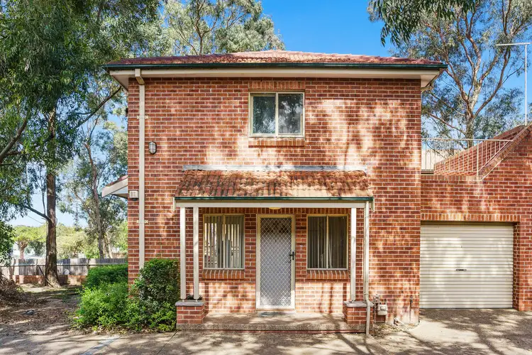 Second view of Homely townhouse listing, 1/127 The Crescent, Homebush West NSW 2140