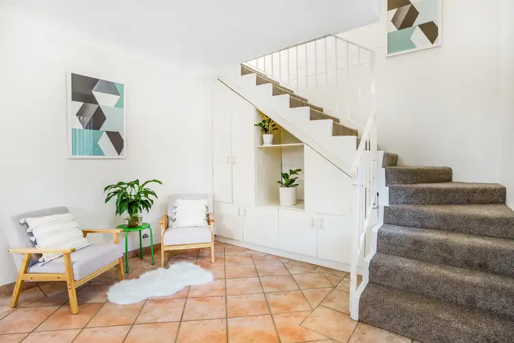 Third view of Homely townhouse listing, 1/127 The Crescent, Homebush West NSW 2140