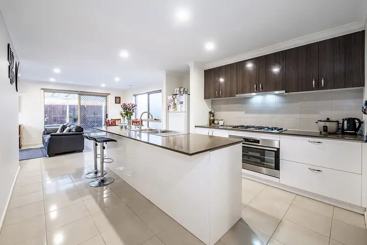 Second view of Homely house listing, 58 Fenway Boulevard, Clyde North VIC 3978