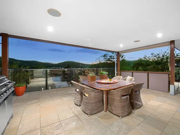 Second view of Homely house listing, 39 Weemala Street, The Gap QLD 4061