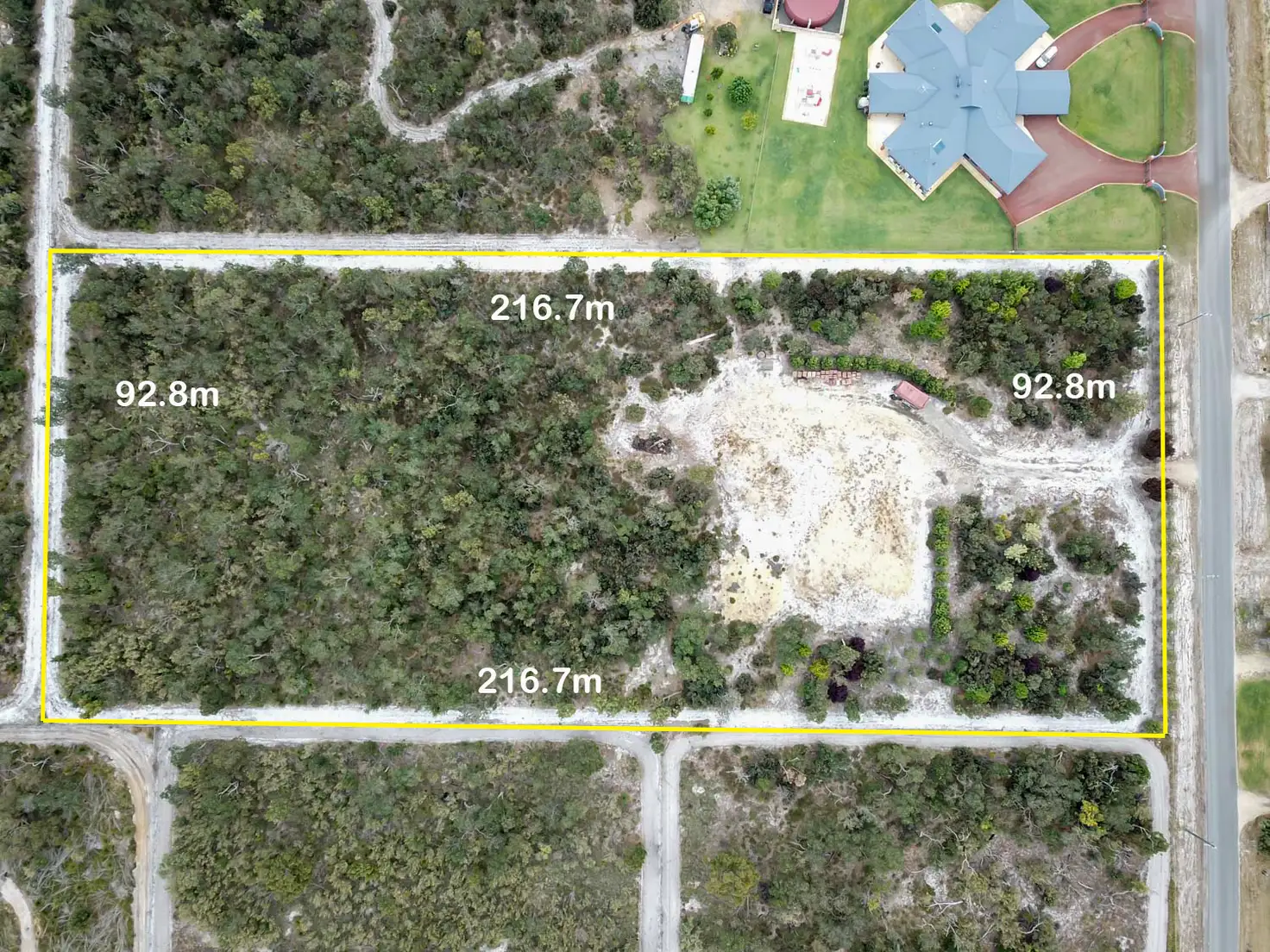 Main view of Homely land listing, LOT 518 Gaebler Road, Banjup WA 6164