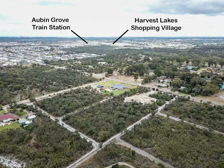 Second view of Homely land listing, LOT 518 Gaebler Road, Banjup WA 6164