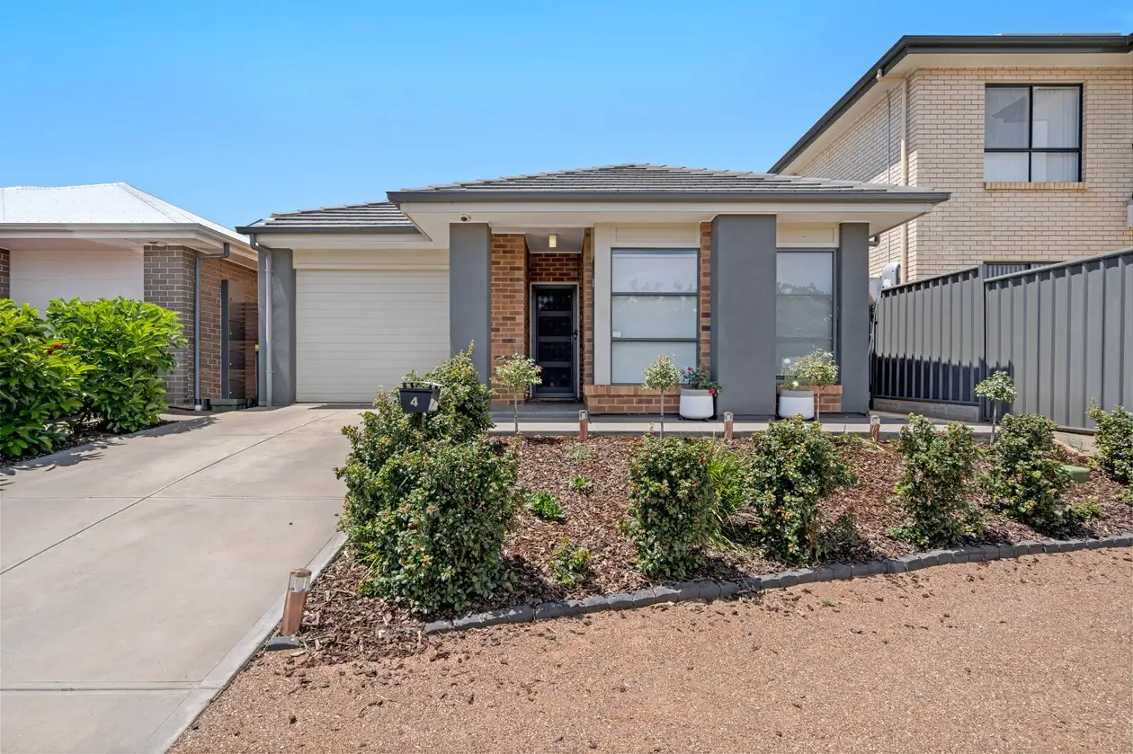 Main view of Homely house listing, 4 Burnlea Parade, Blakeview SA 5114