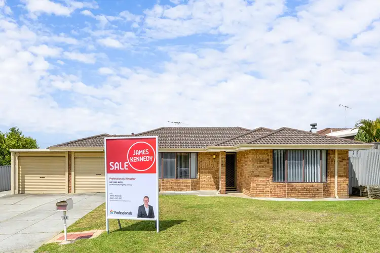 168 Kingsley Drive, Kingsley WA 6026