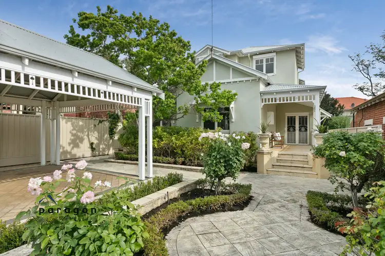 Second view of Homely house listing, 63 Clieveden Street, North Perth WA 6006