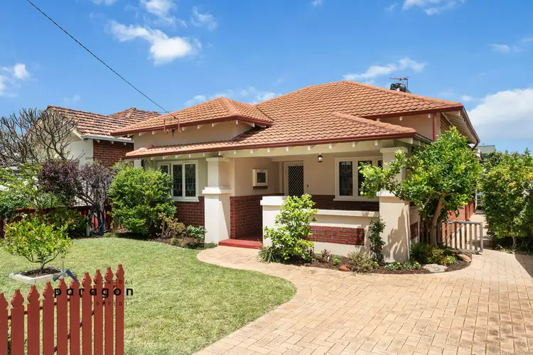 Second view of Homely house listing, 7 Doris Street, North Perth WA 6006