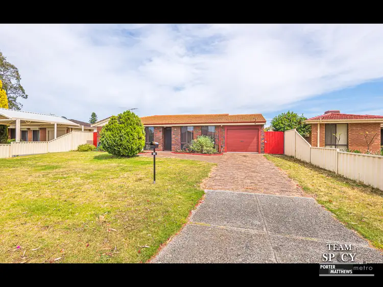 Second view of Homely house listing, 32 Helm Street, Maddington WA 6109