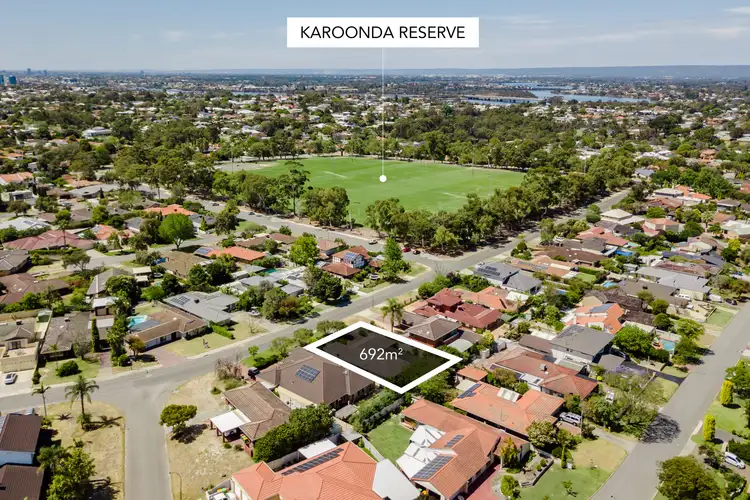 Second view of Homely house listing, 11 Worthington Road, Booragoon WA 6154